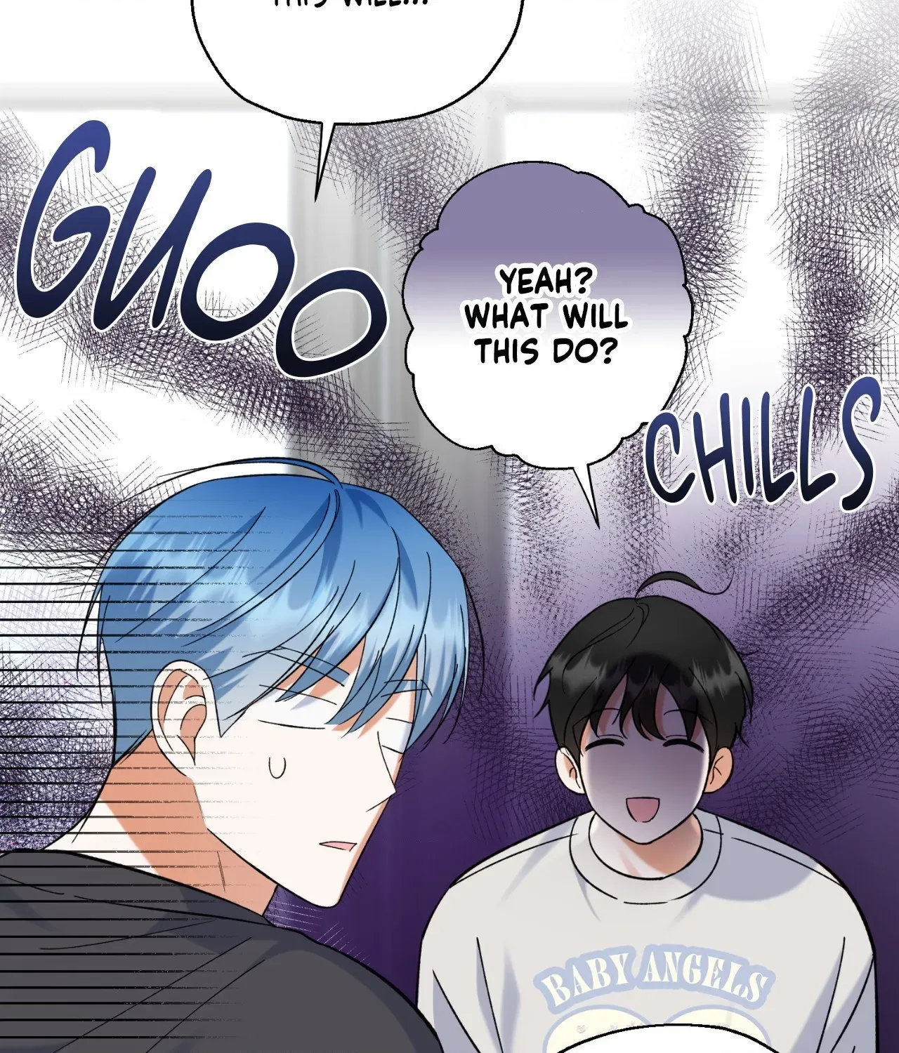 Do It for the Fans, Not Me! Chapter 33 page 34 - 