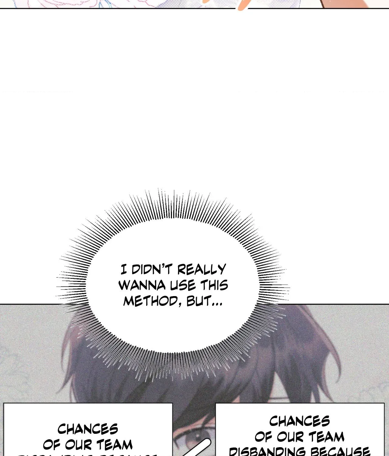 Do It for the Fans, Not Me! Chapter 33 page 39 - 