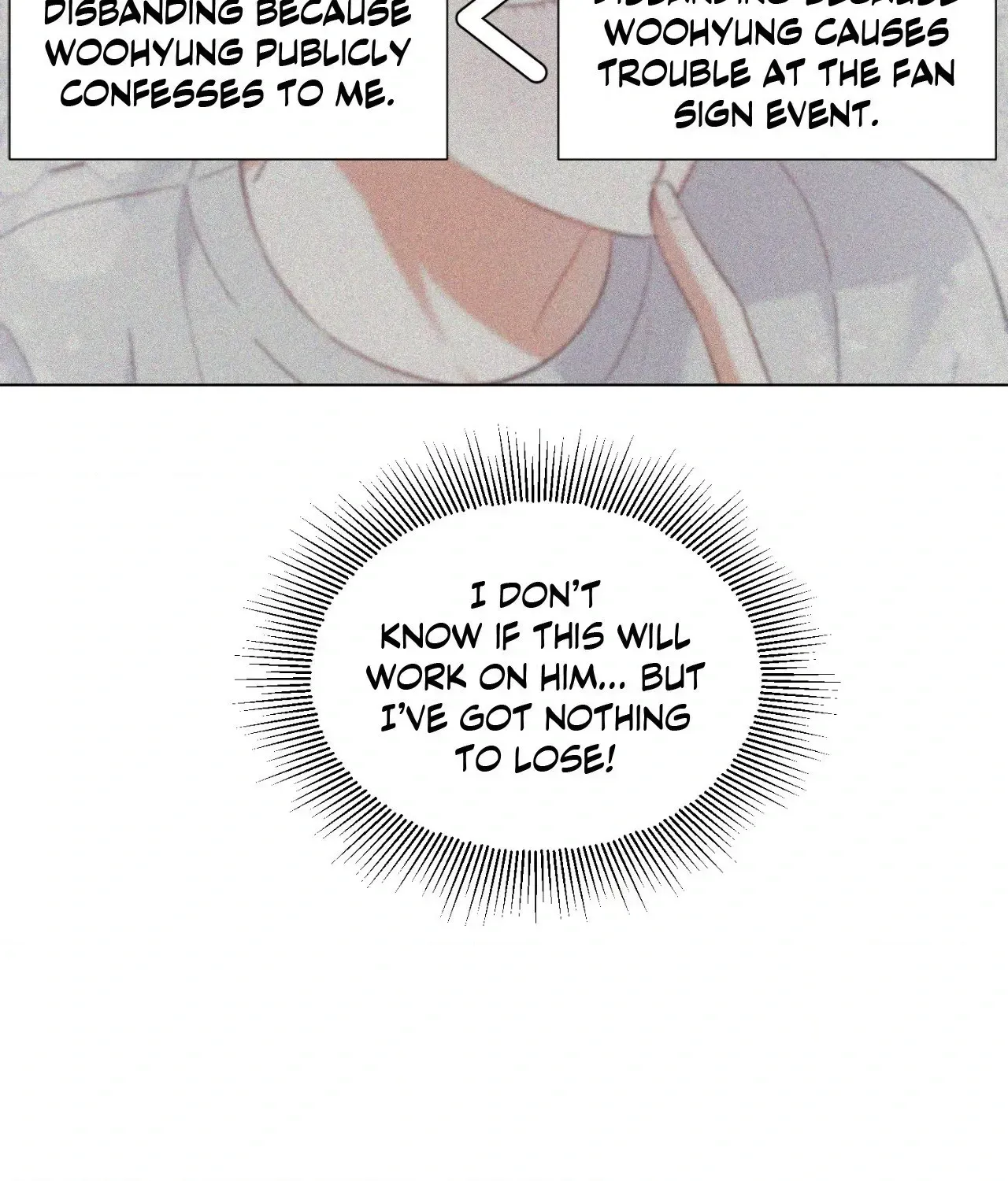 Do It for the Fans, Not Me! Chapter 33 page 40 - 