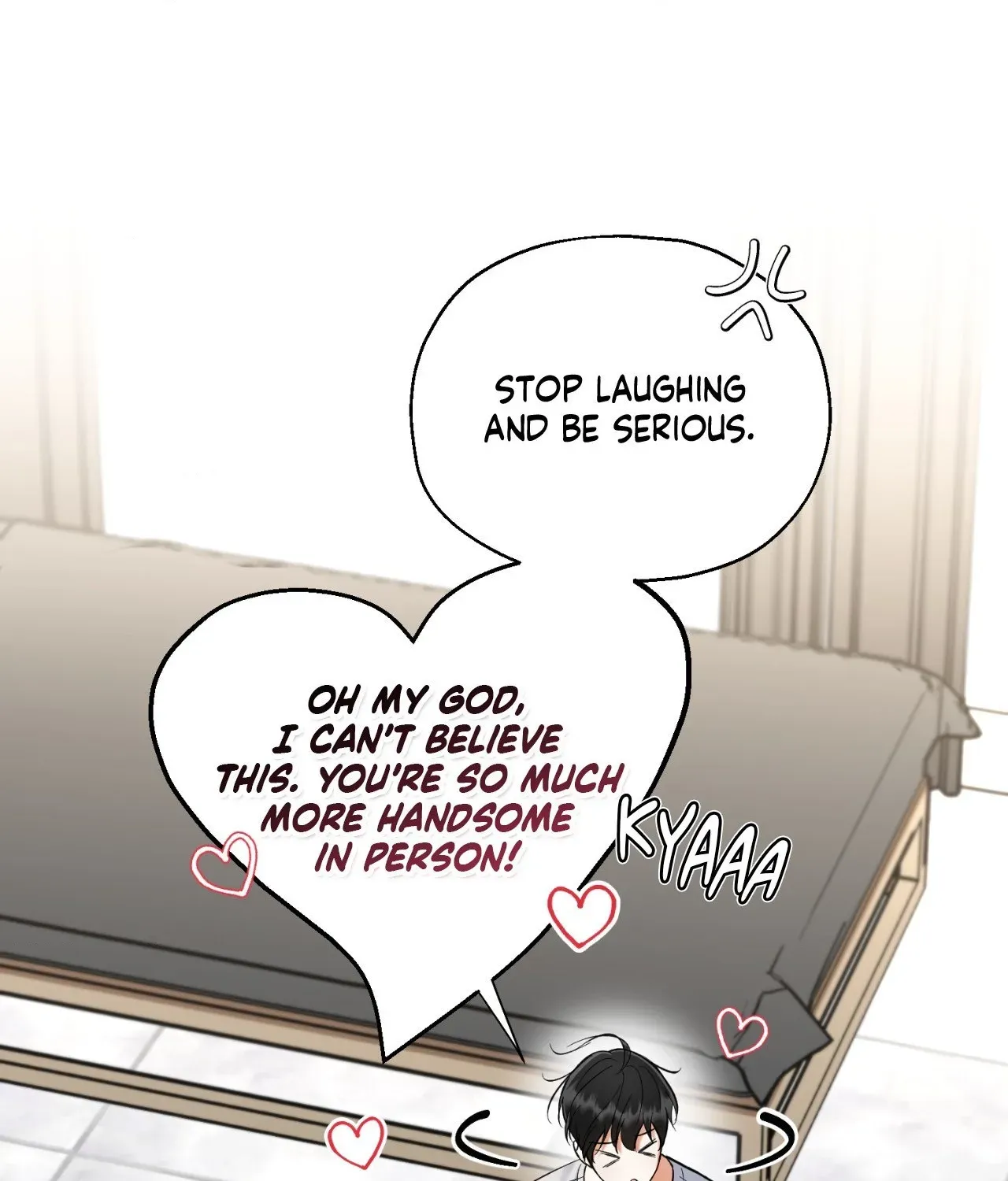 Do It for the Fans, Not Me! Chapter 33 page 45 - 