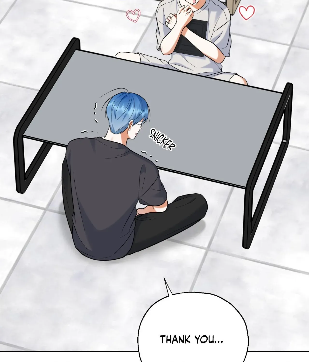 Do It for the Fans, Not Me! Chapter 33 page 46 - 