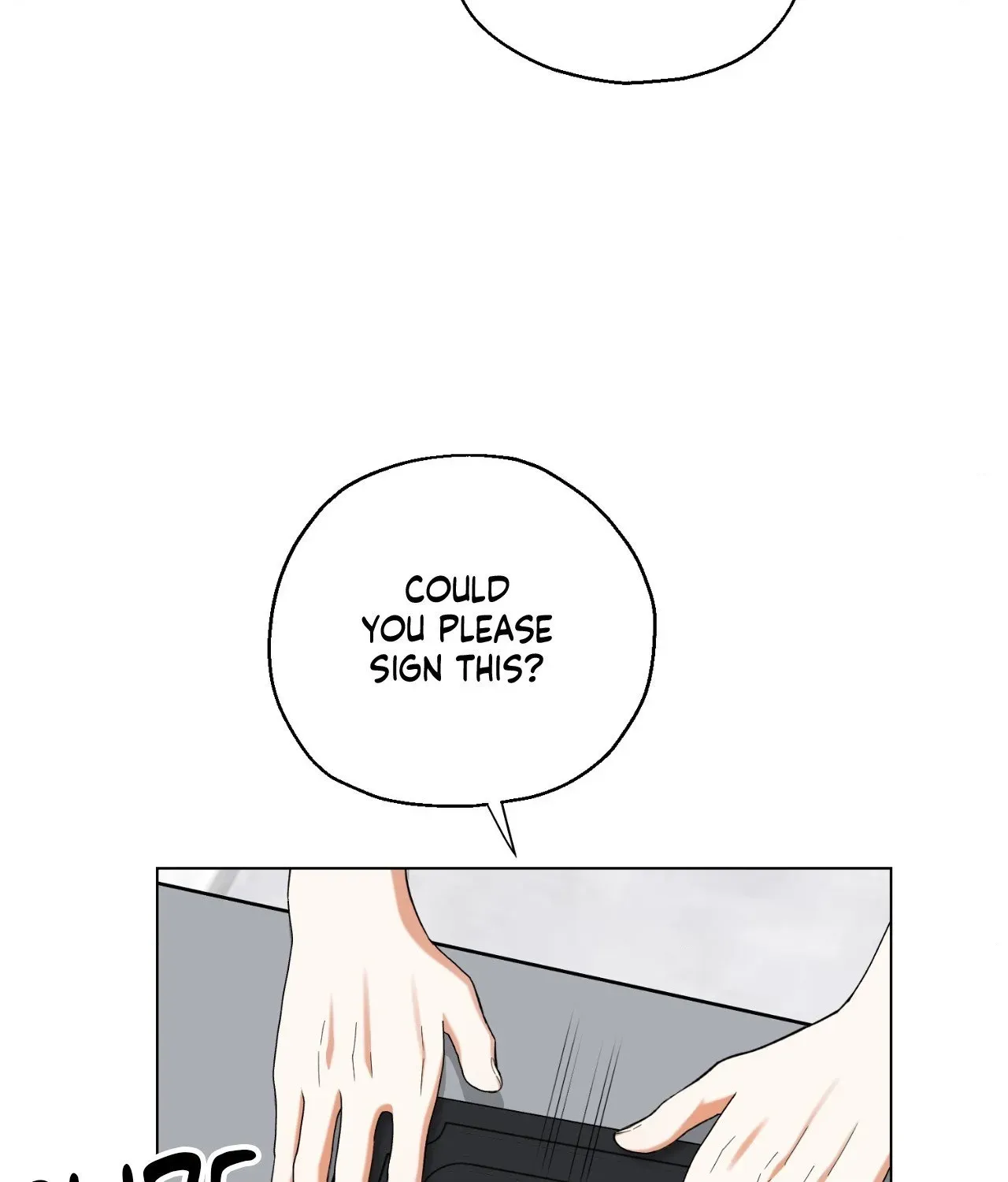 Do It for the Fans, Not Me! Chapter 33 page 47 - 
