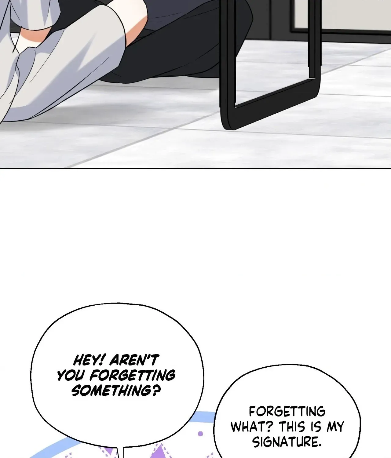Do It for the Fans, Not Me! Chapter 33 page 50 - 