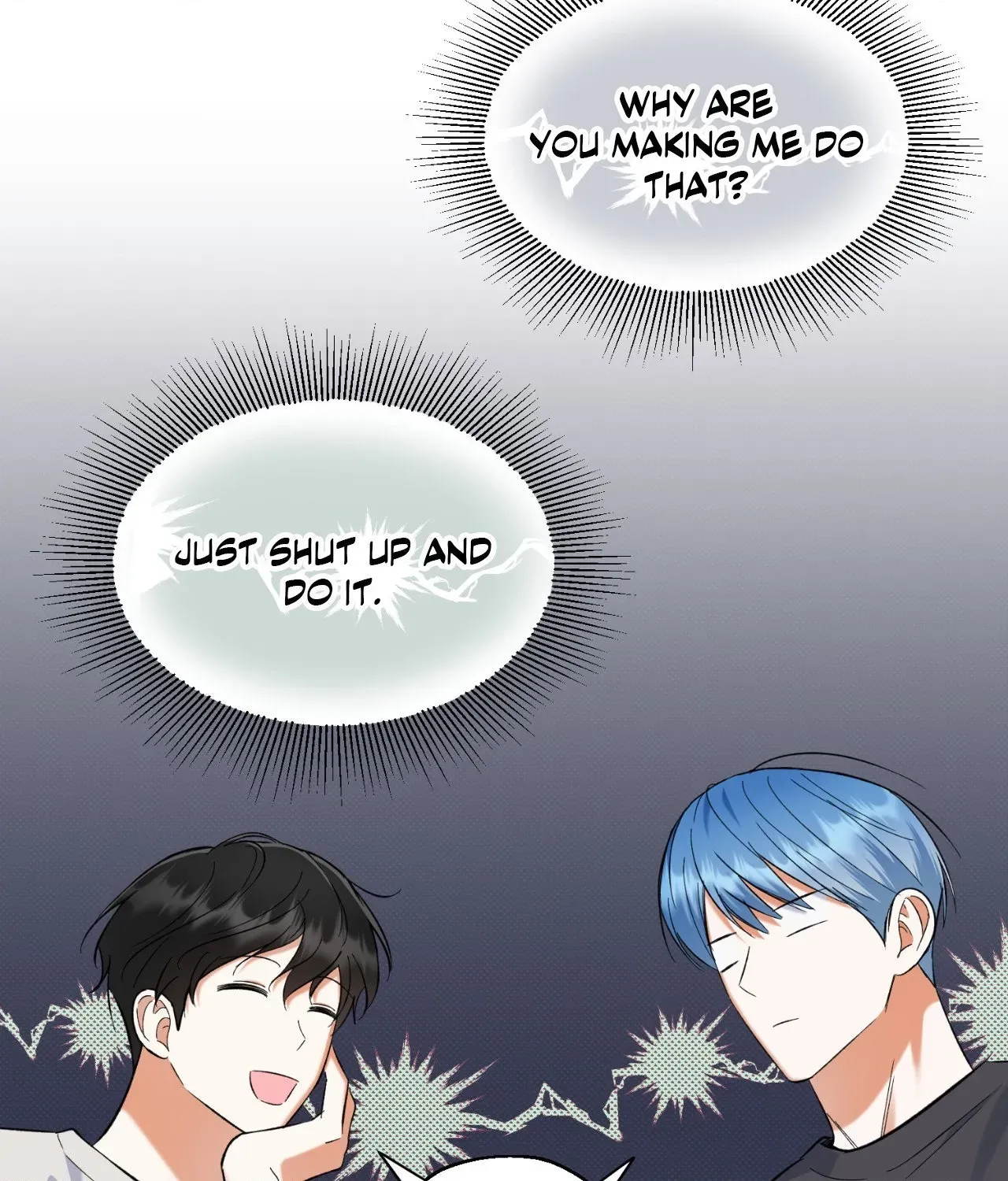 Do It for the Fans, Not Me! Chapter 33 page 58 - 
