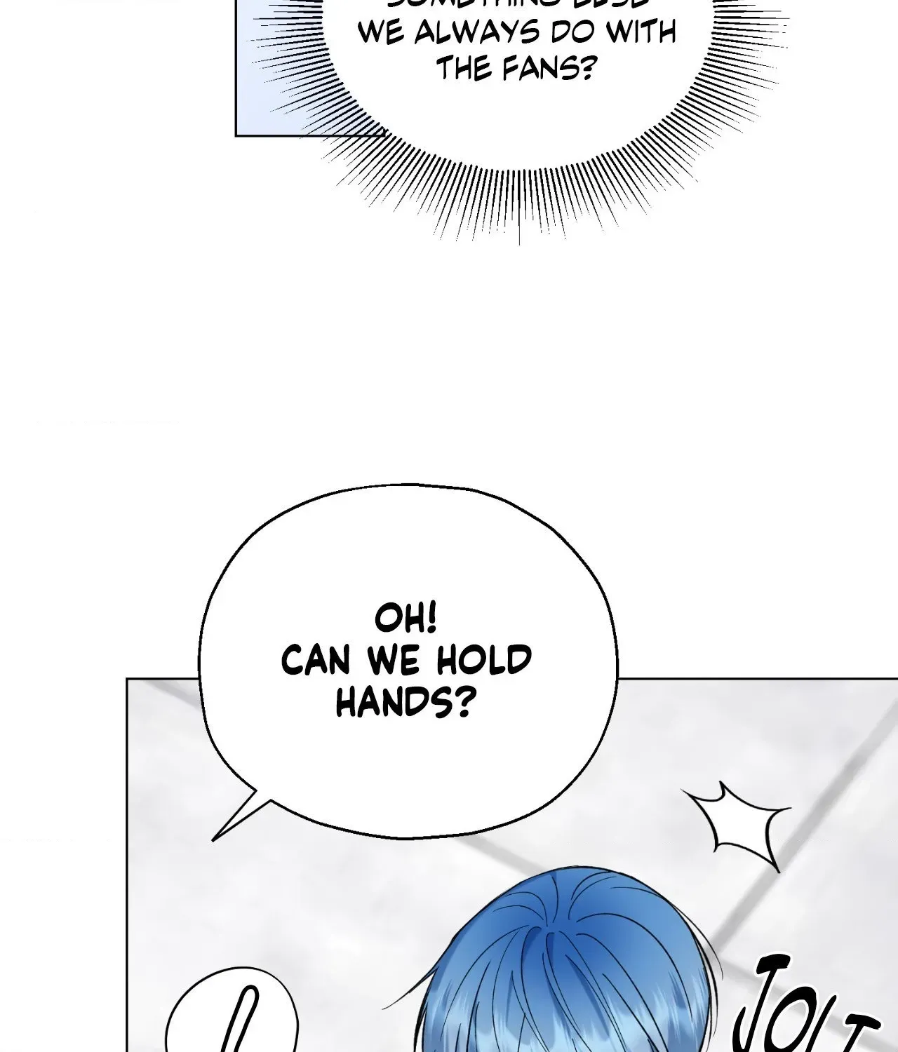 Do It for the Fans, Not Me! Chapter 33 page 62 - 