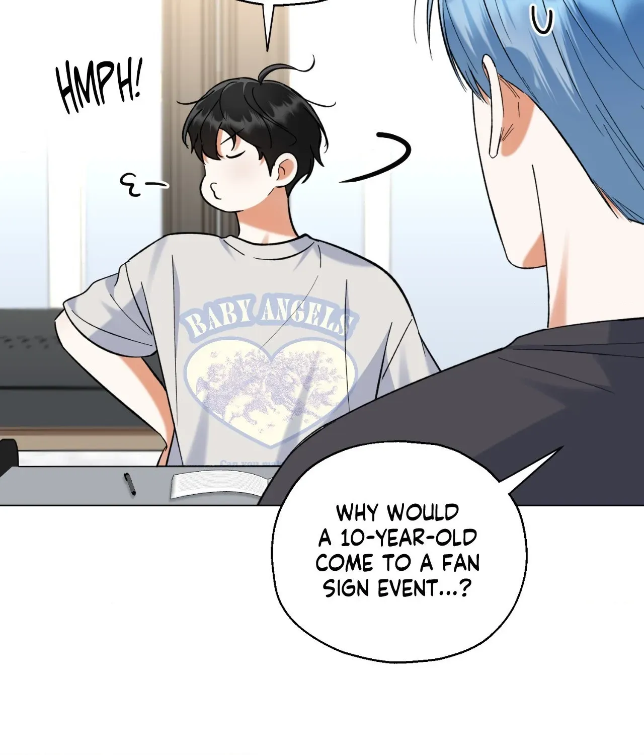 Do It for the Fans, Not Me! Chapter 33 page 77 - 
