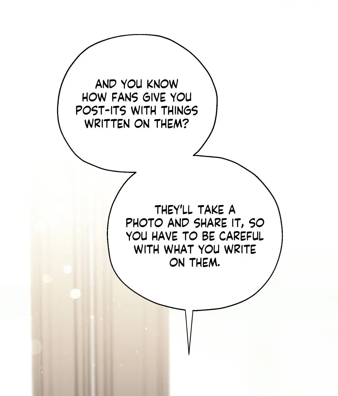 Do It for the Fans, Not Me! Chapter 33 page 80 - 