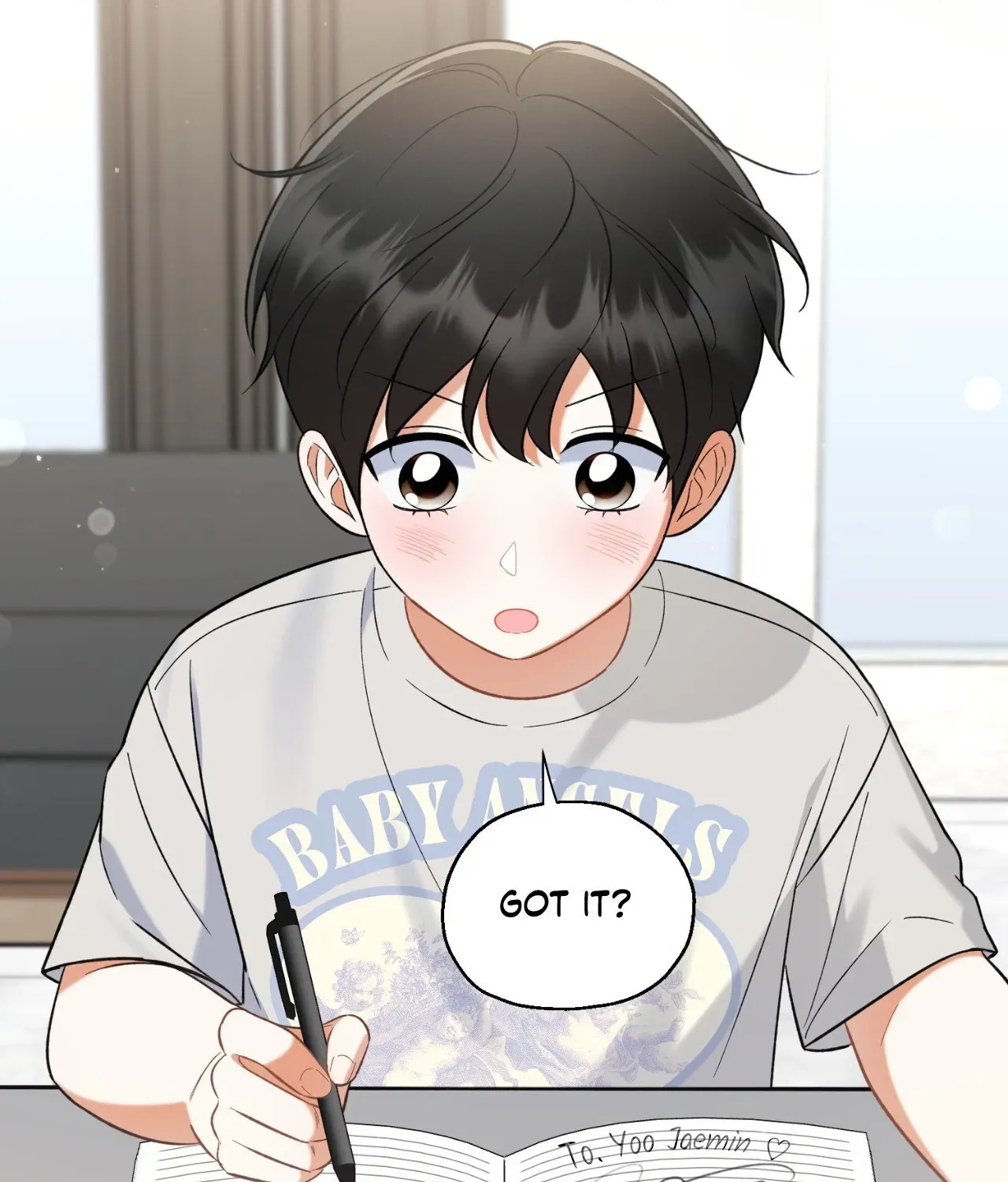 Do It for the Fans, Not Me! Chapter 33 page 81 - 