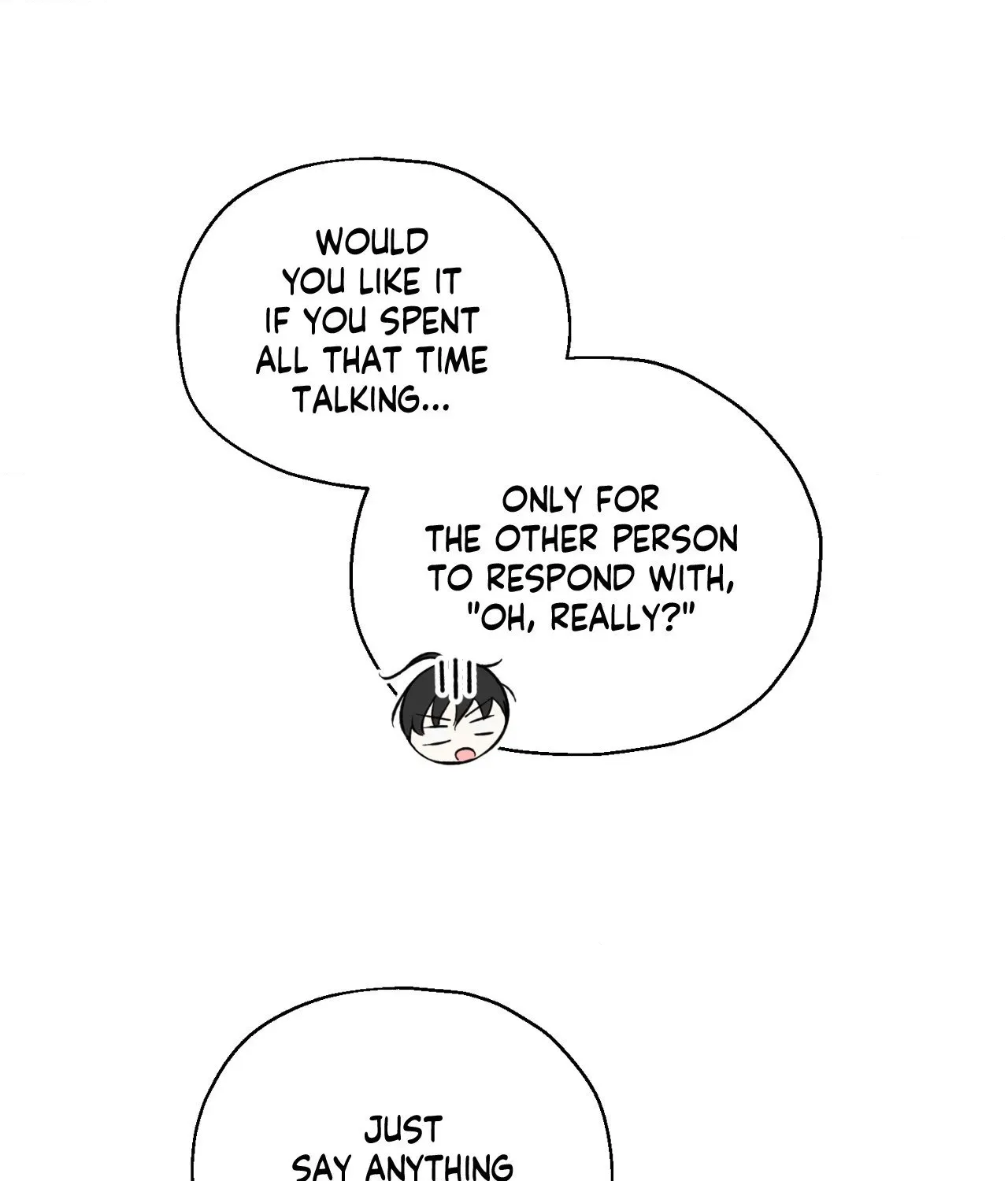 Do It for the Fans, Not Me! Chapter 33 page 95 - 