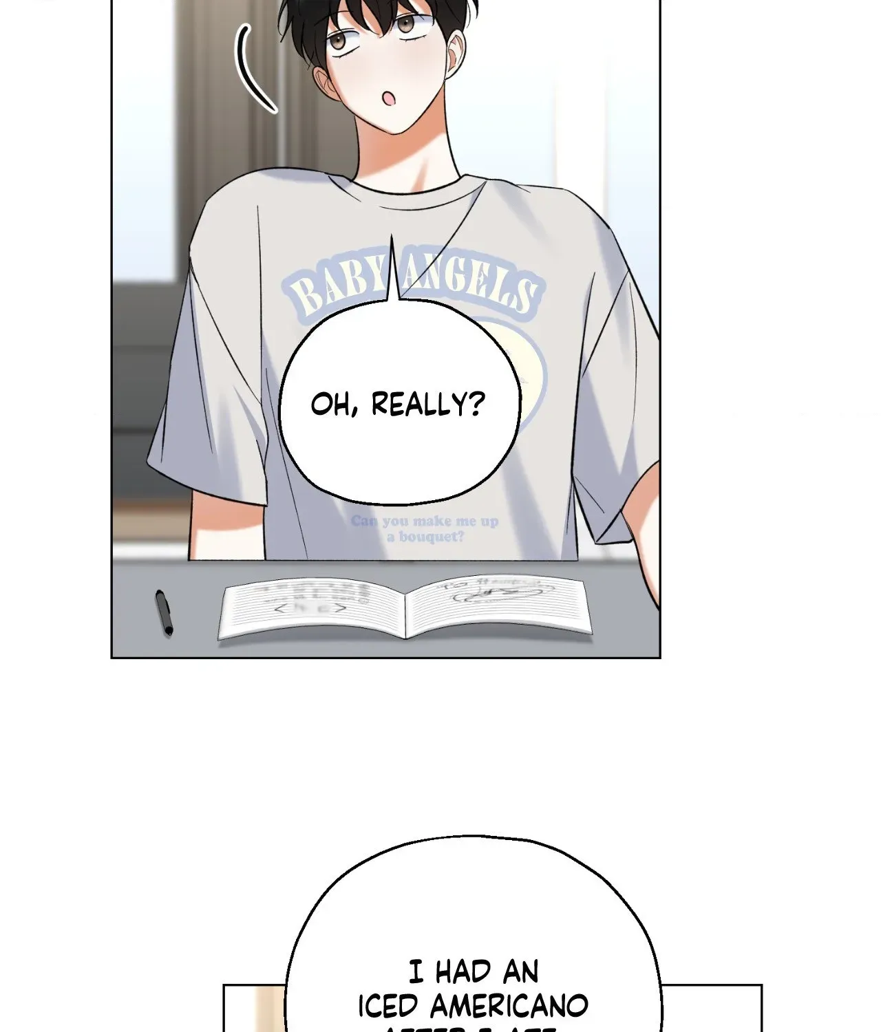 Do It for the Fans, Not Me! Chapter 33 page 98 - 