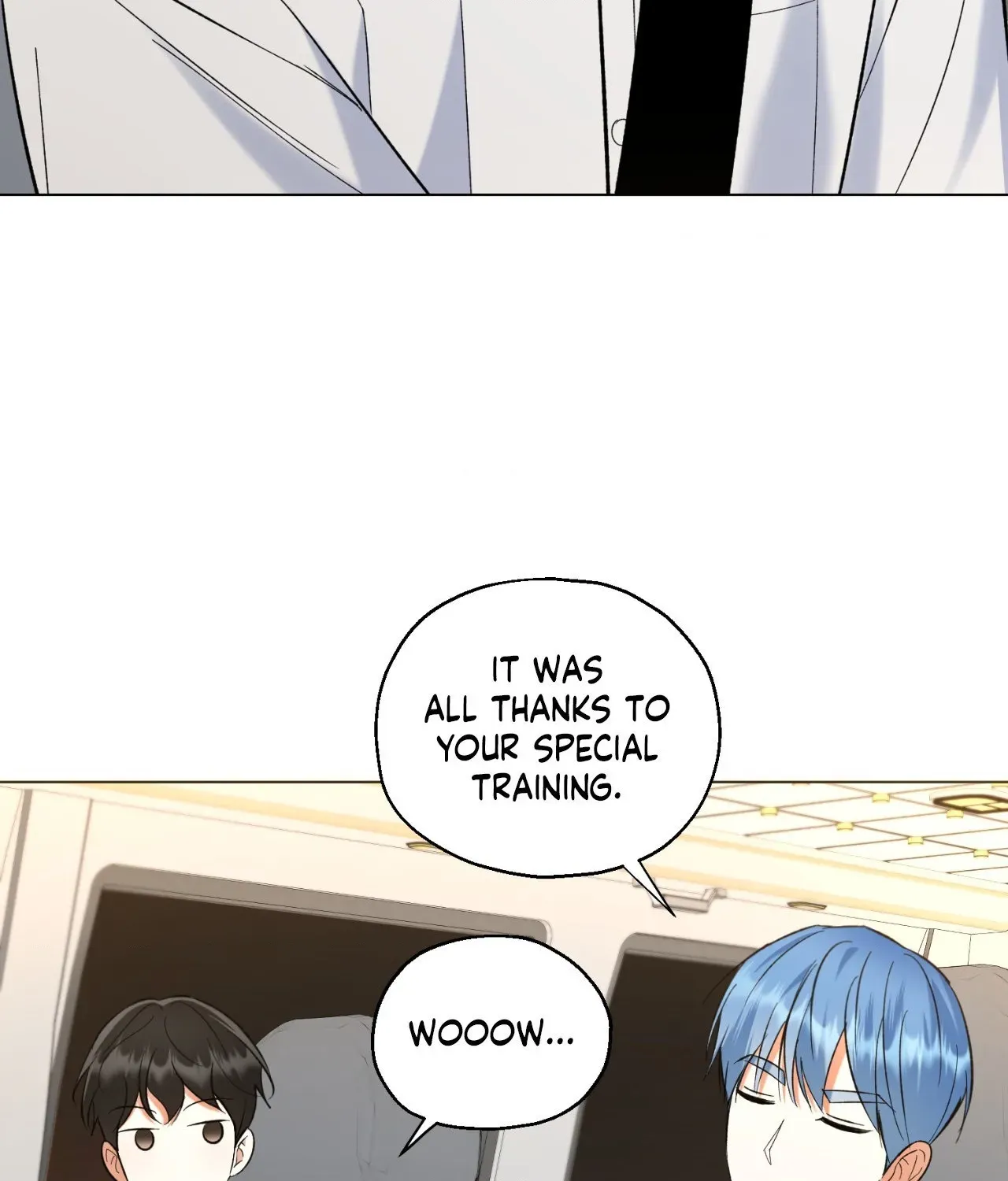 Do It for the Fans, Not Me! Chapter 34 page 102 - 