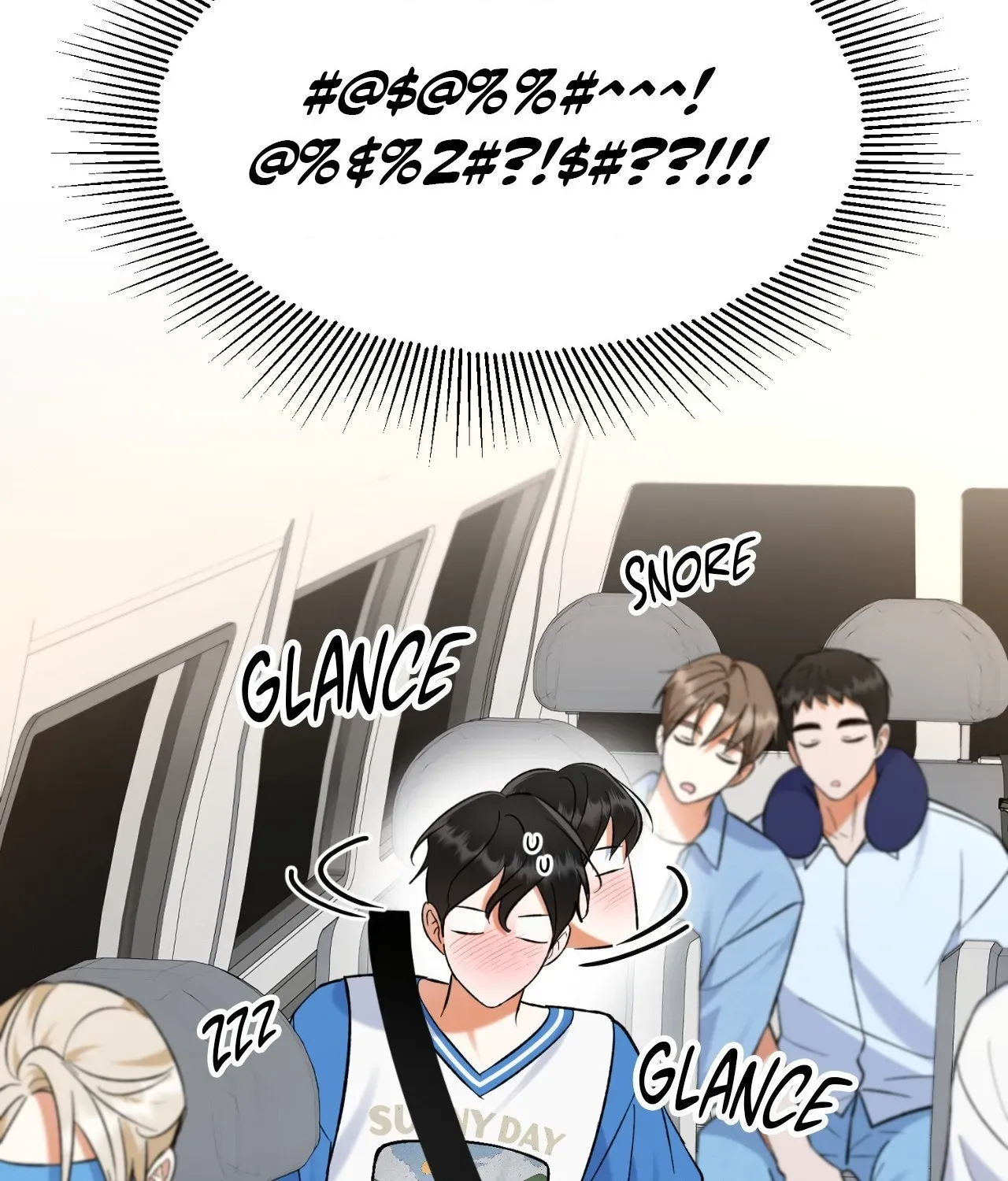 Do It for the Fans, Not Me! Chapter 34 page 108 - 