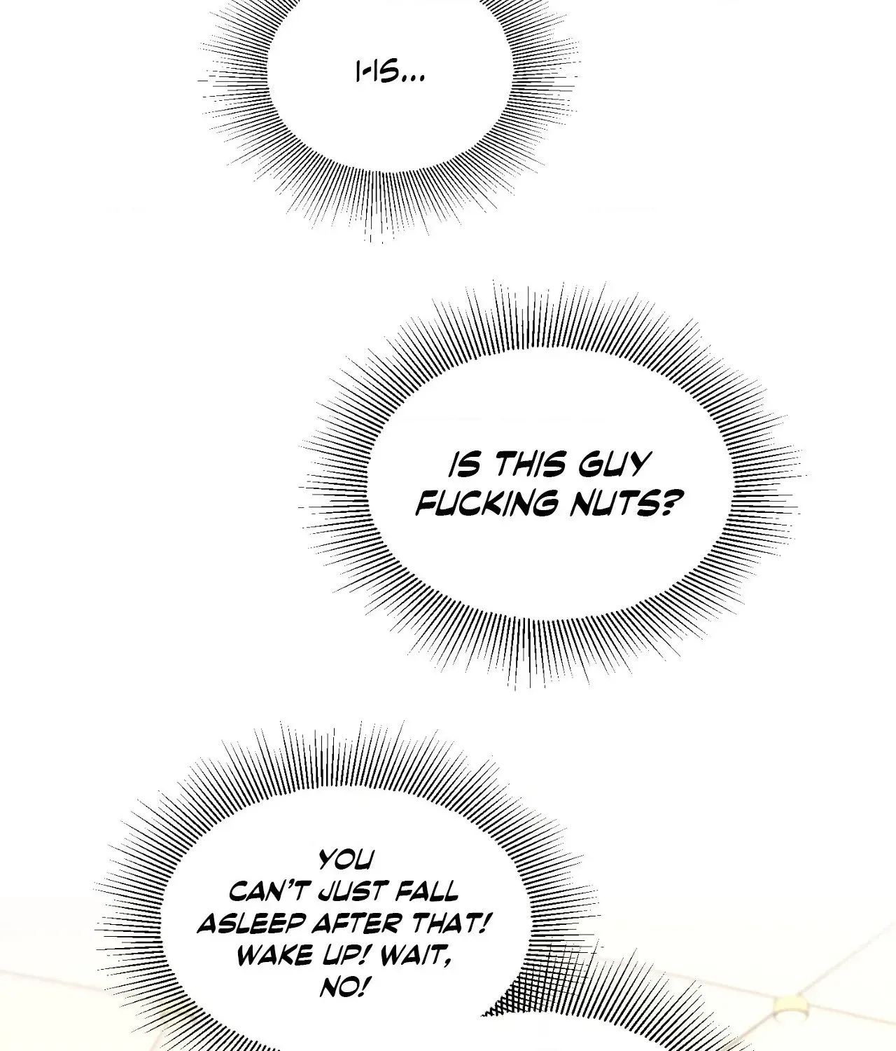 Do It for the Fans, Not Me! Chapter 34 page 110 - 