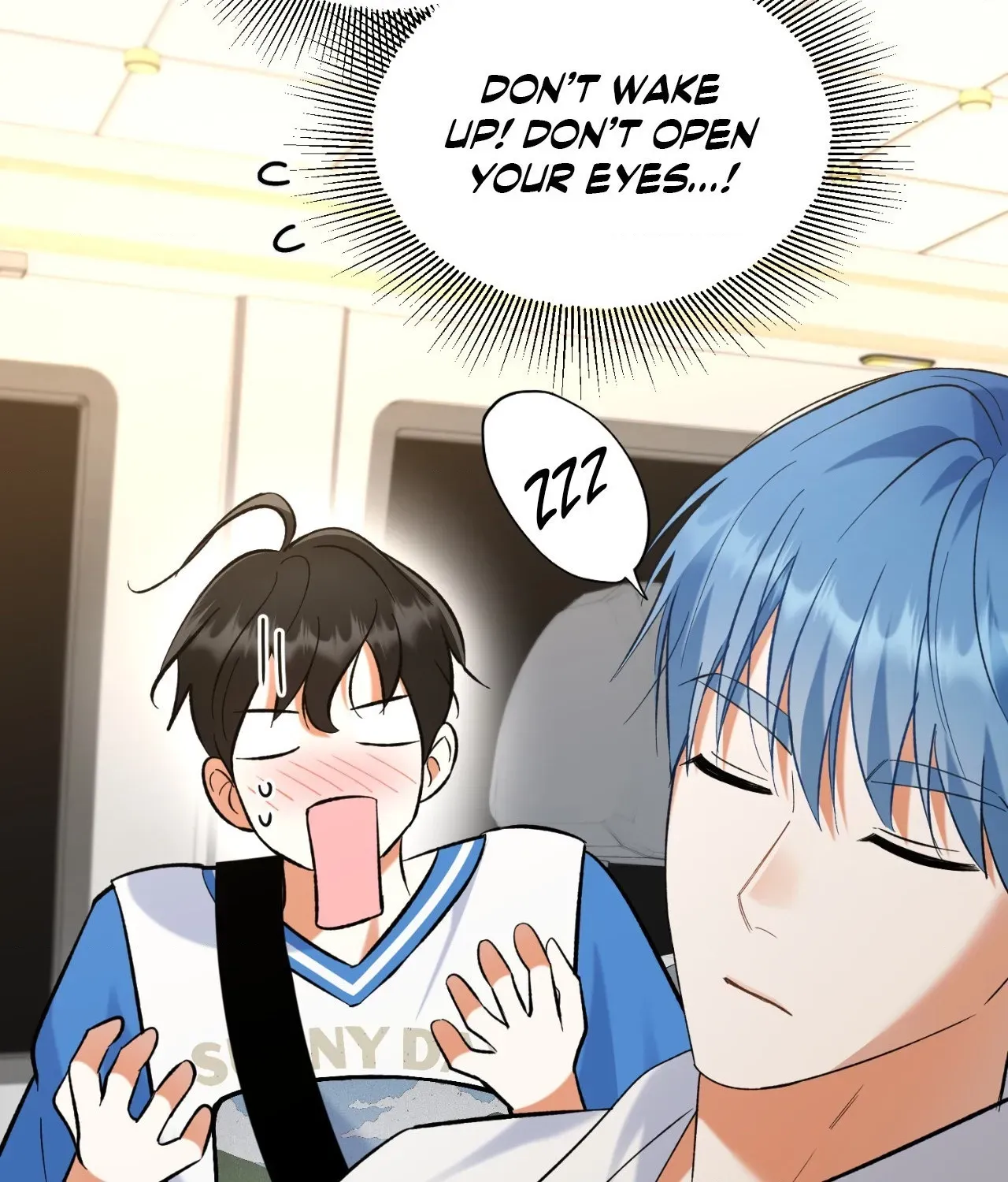 Do It for the Fans, Not Me! Chapter 34 page 111 - 