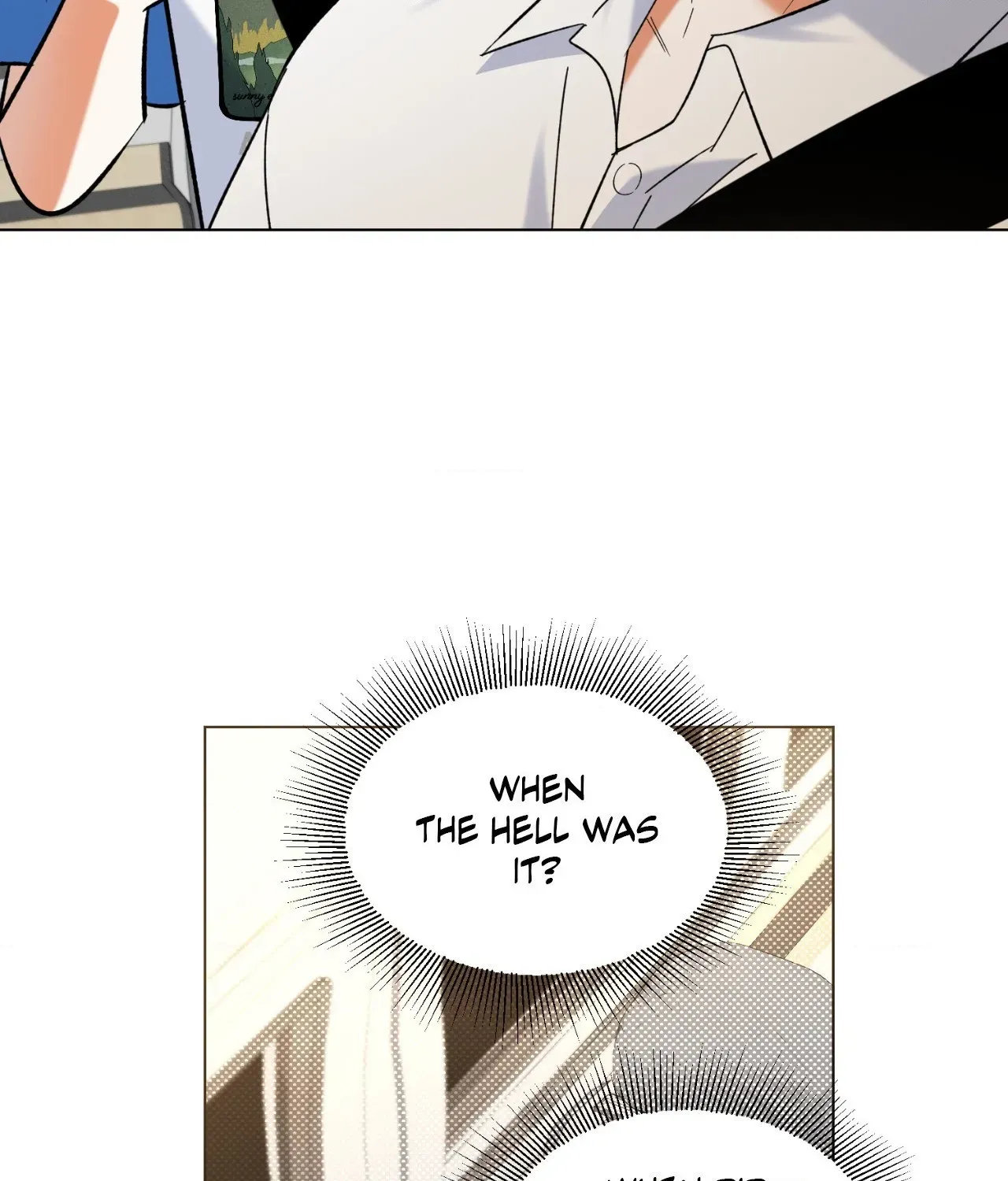 Do It for the Fans, Not Me! Chapter 34 page 112 - 
