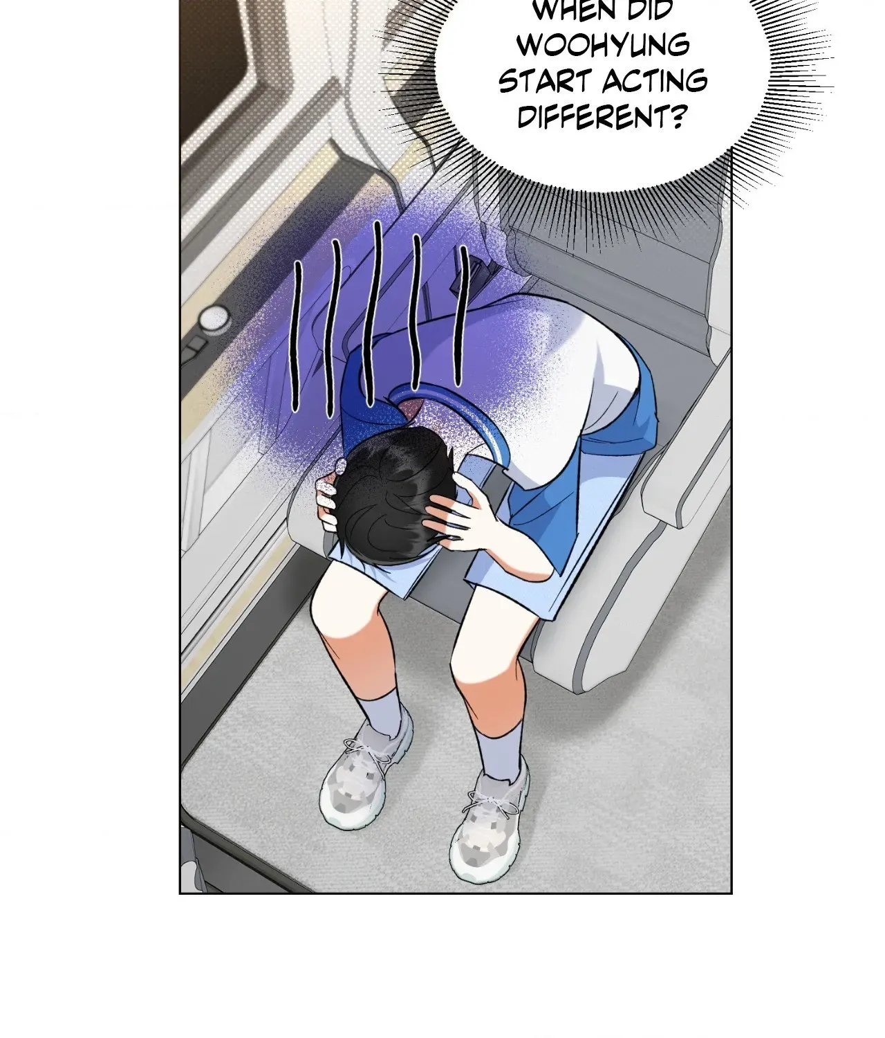 Do It for the Fans, Not Me! Chapter 34 page 113 - 