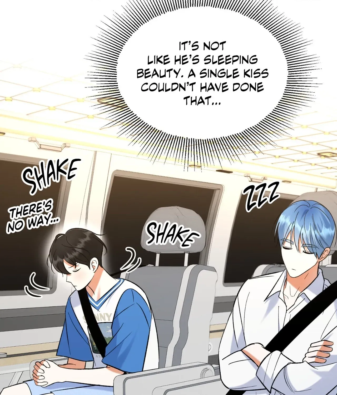 Do It for the Fans, Not Me! Chapter 34 page 117 - 