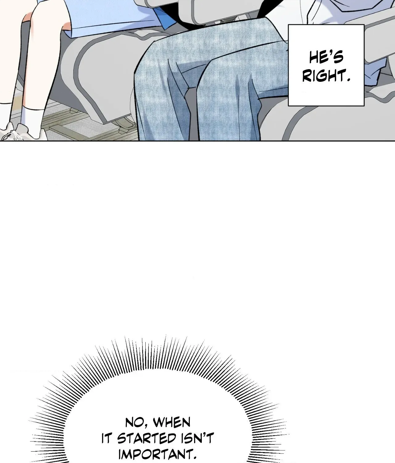 Do It for the Fans, Not Me! Chapter 34 page 118 - 