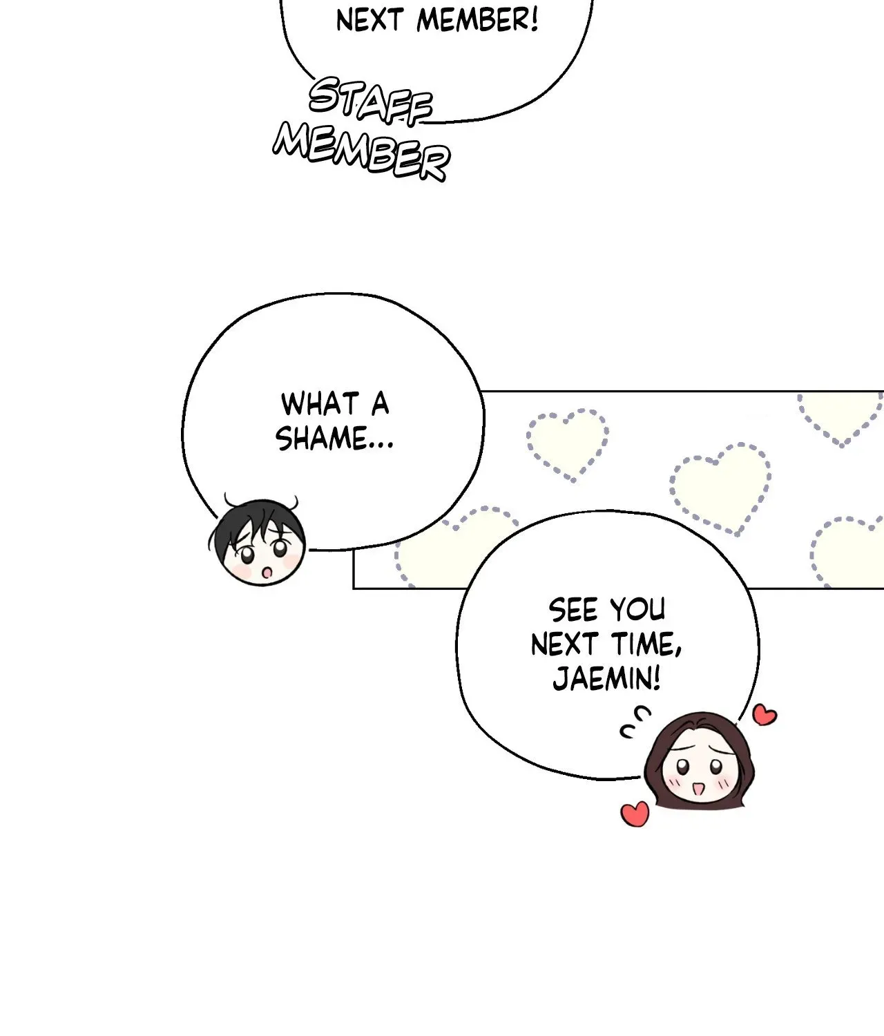 Do It for the Fans, Not Me! Chapter 34 page 25 - 