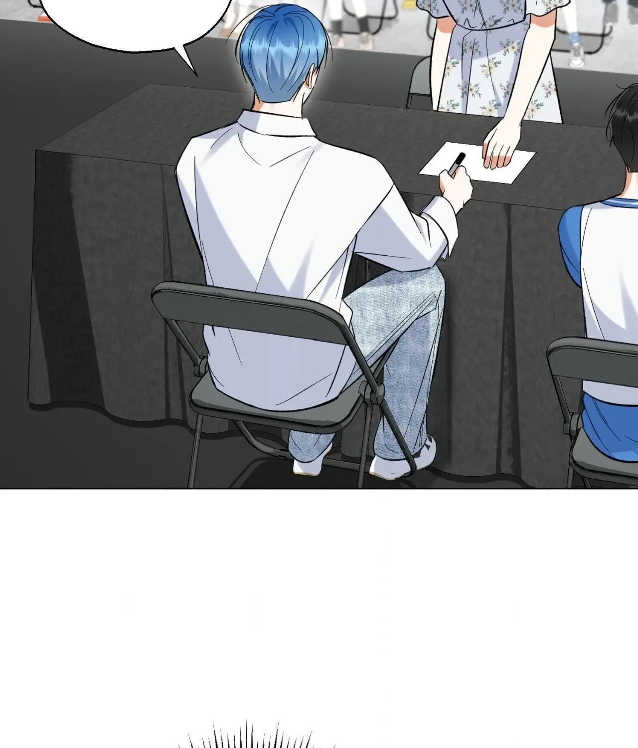 Do It for the Fans, Not Me! Chapter 34 page 30 - 
