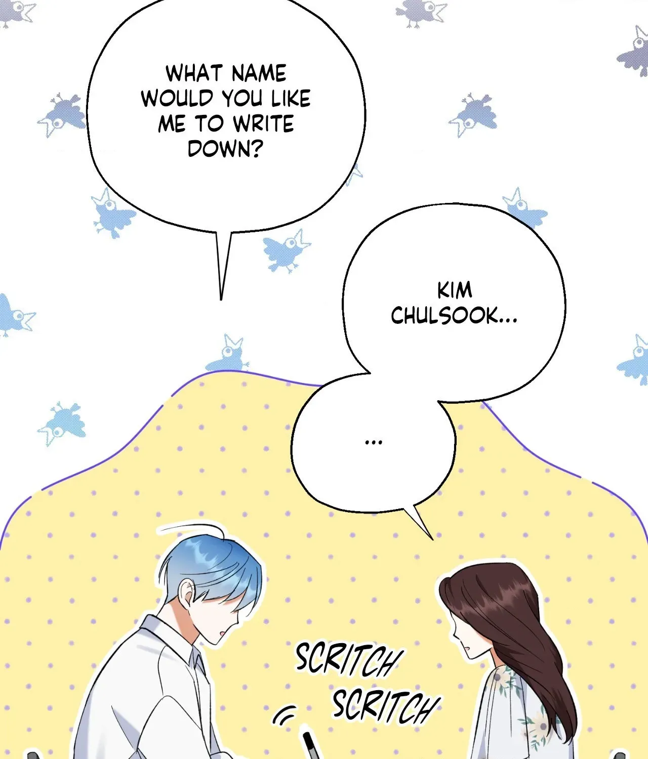 Do It for the Fans, Not Me! Chapter 34 page 33 - 