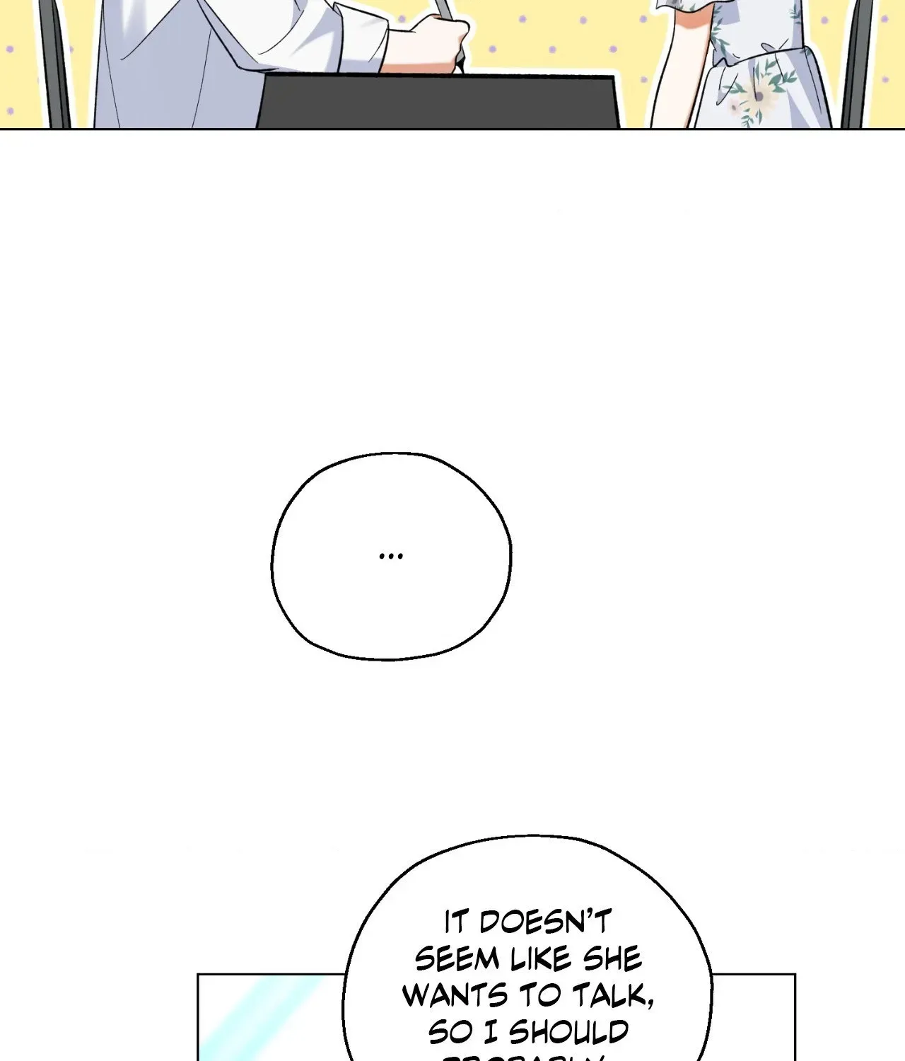 Do It for the Fans, Not Me! Chapter 34 page 34 - 