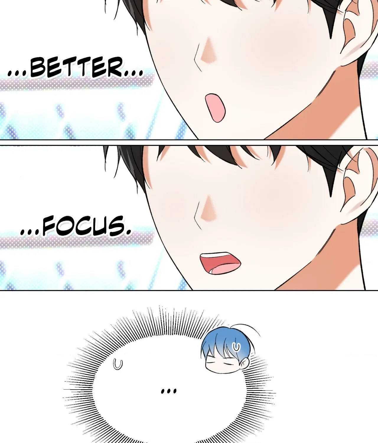 Do It for the Fans, Not Me! Chapter 34 page 38 - 