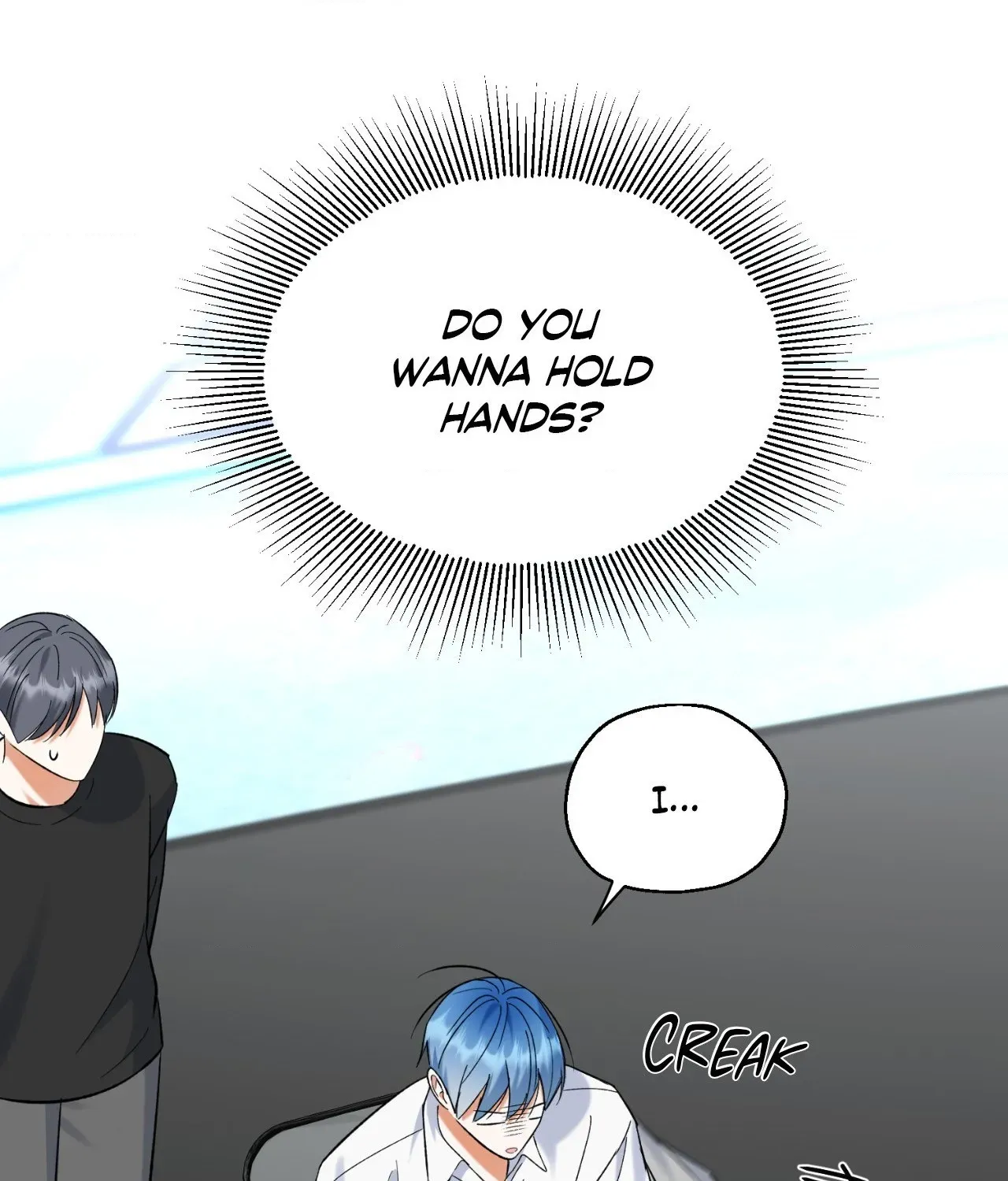 Do It for the Fans, Not Me! Chapter 34 page 41 - 