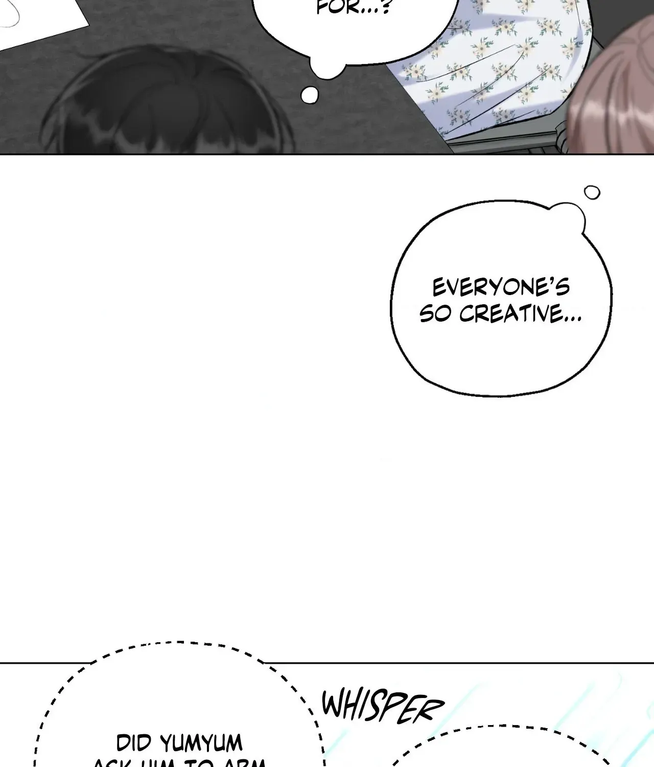 Do It for the Fans, Not Me! Chapter 34 page 50 - 