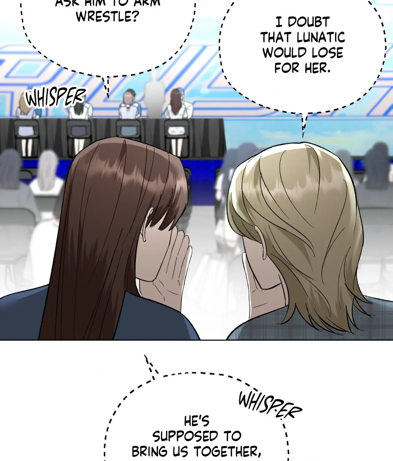Do It for the Fans, Not Me! Chapter 34 page 51 - 