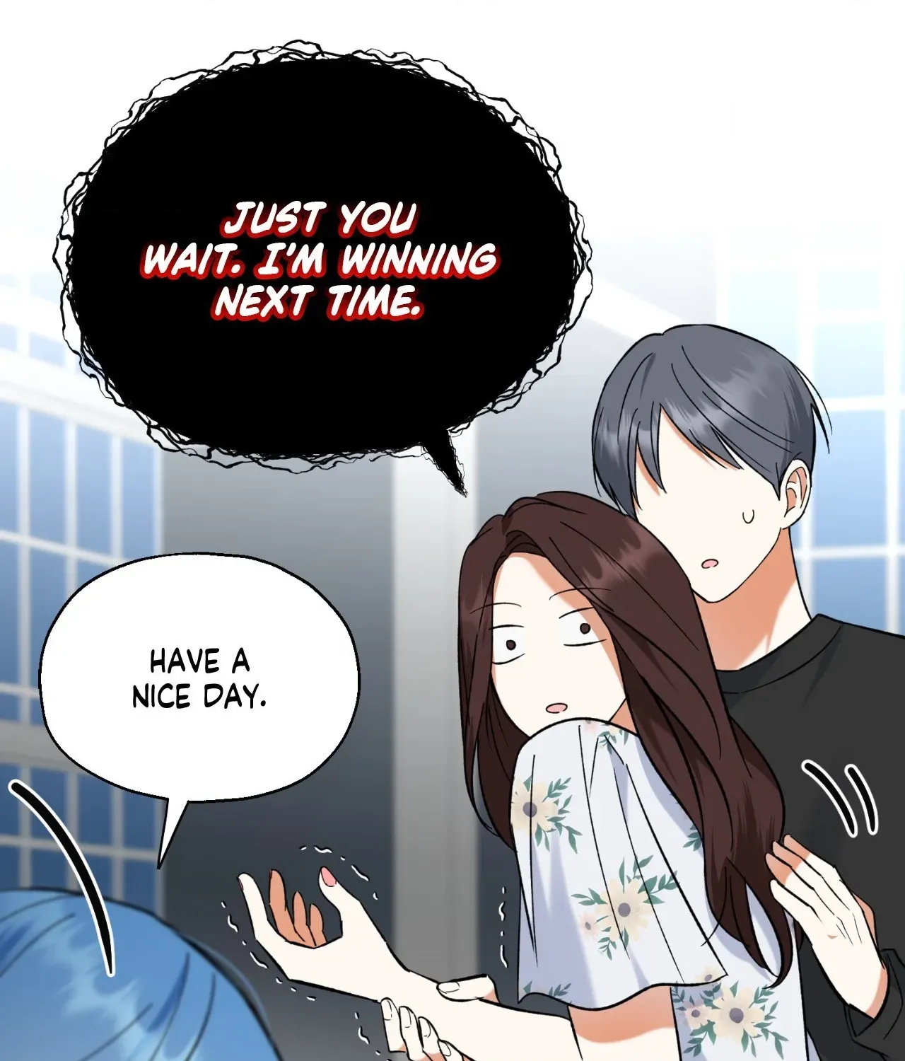 Do It for the Fans, Not Me! Chapter 34 page 53 - 