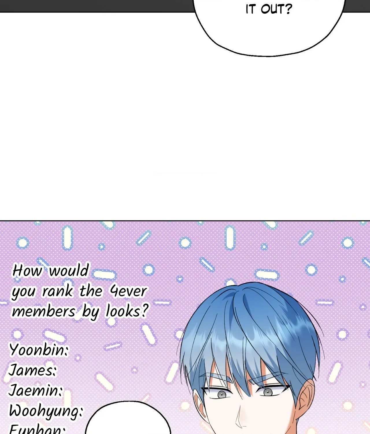 Do It for the Fans, Not Me! Chapter 34 page 57 - 
