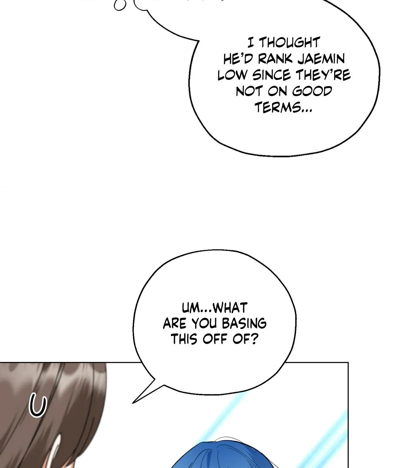 Do It for the Fans, Not Me! Chapter 34 page 63 - 