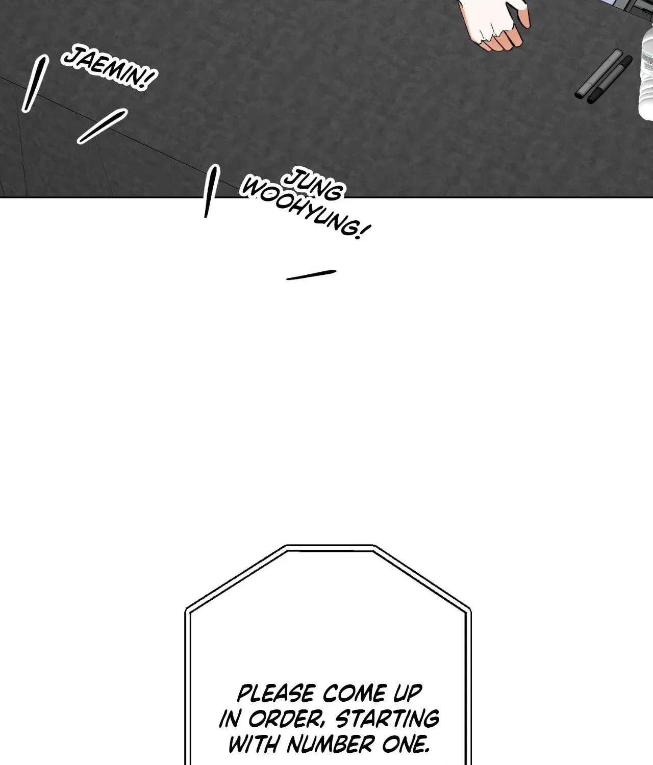 Do It for the Fans, Not Me! Chapter 34 page 8 - 