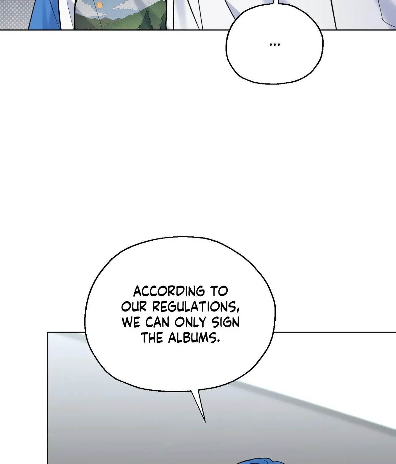 Do It for the Fans, Not Me! Chapter 34 page 74 - 