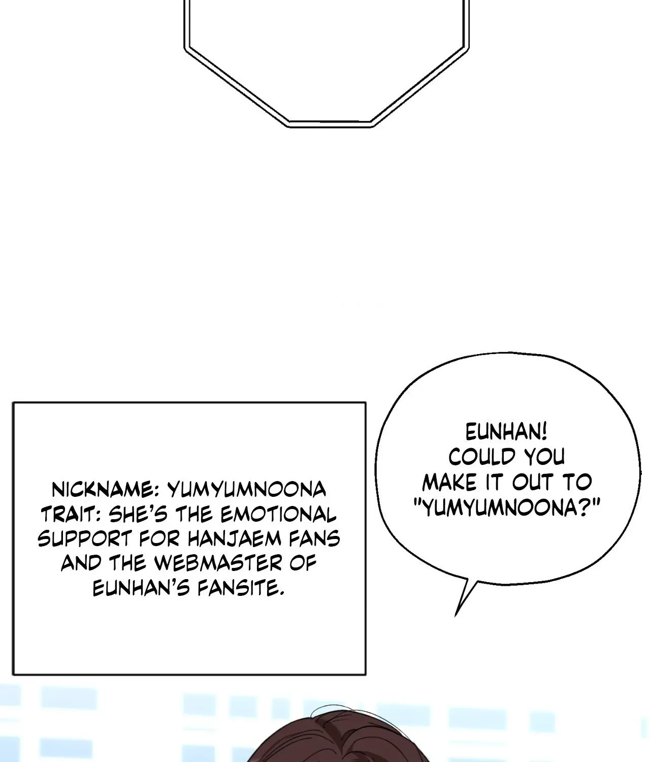 Do It for the Fans, Not Me! Chapter 34 page 9 - 