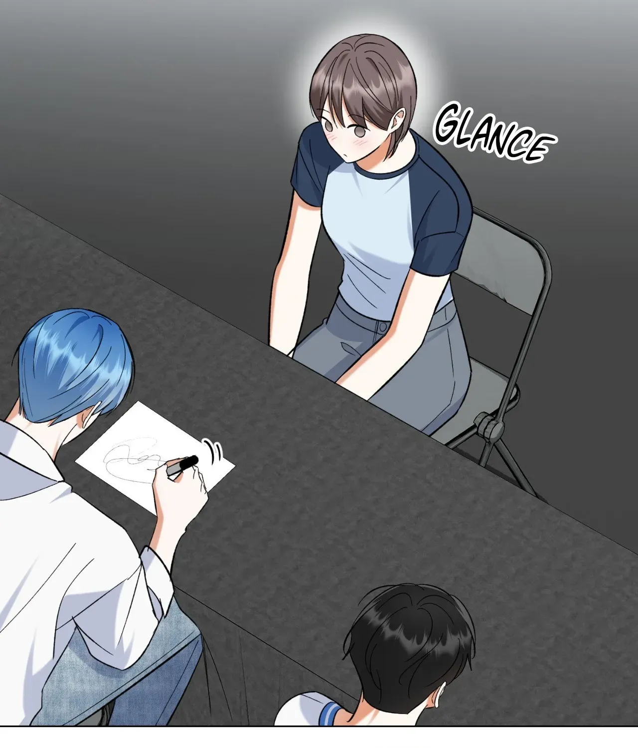 Do It for the Fans, Not Me! Chapter 34 page 83 - 
