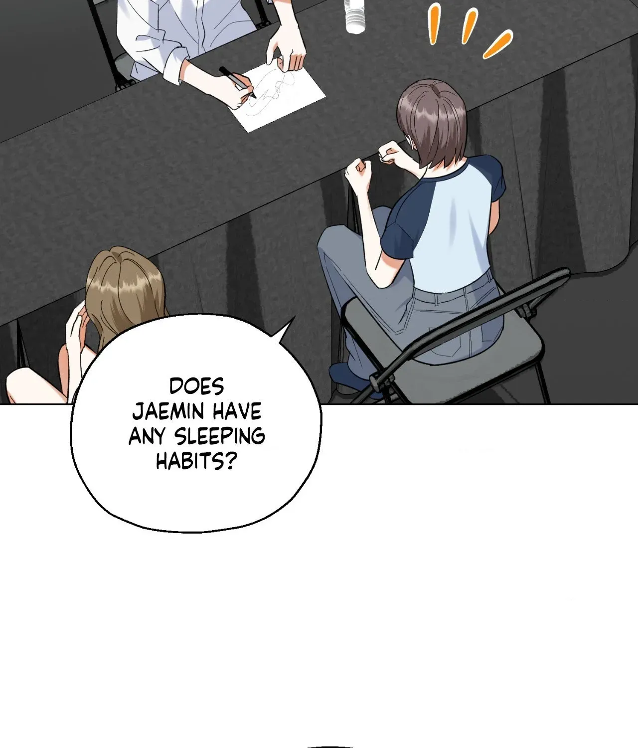 Do It for the Fans, Not Me! Chapter 34 page 88 - 