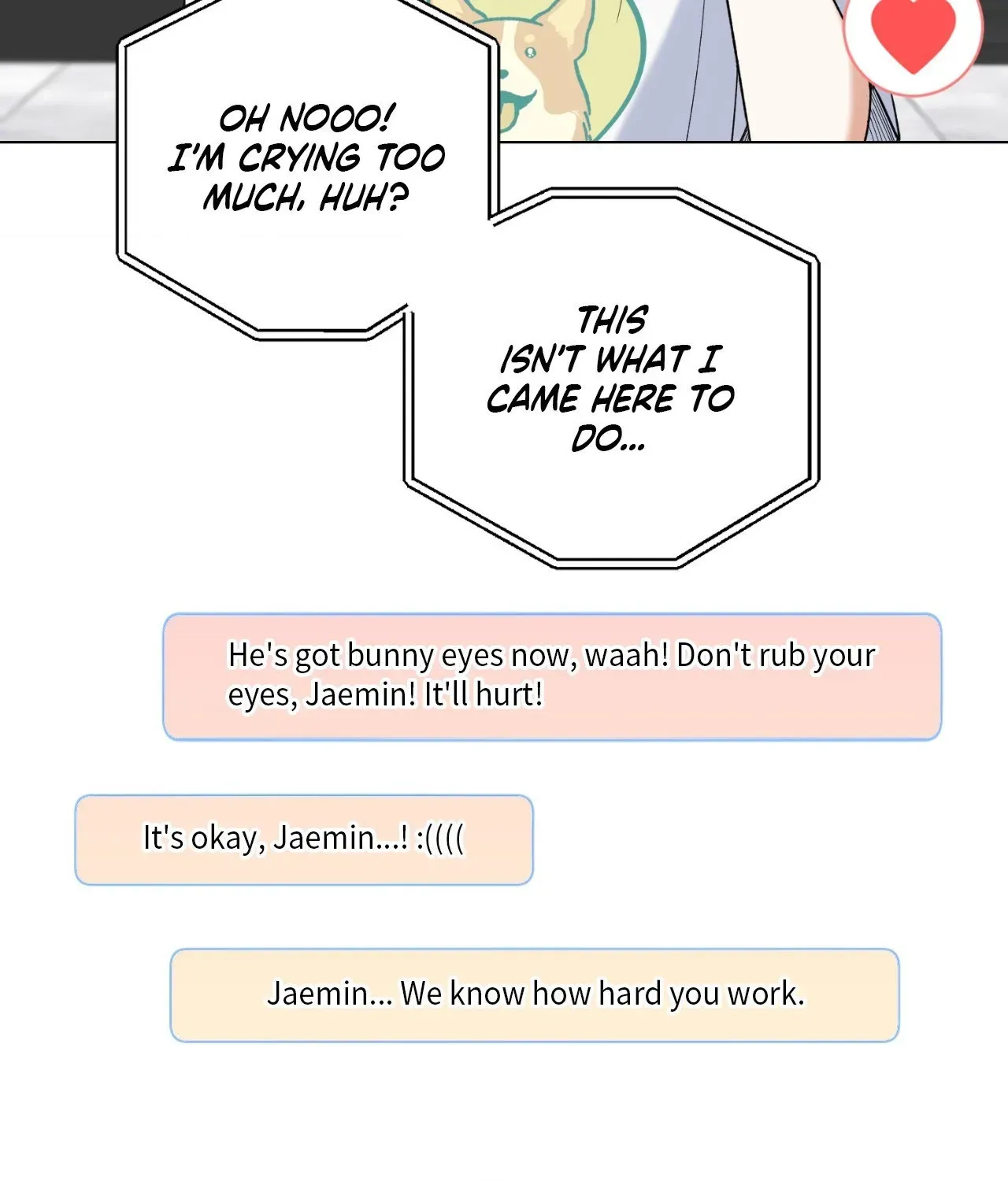 Do It for the Fans, Not Me! Chapter 35 page 101 - 