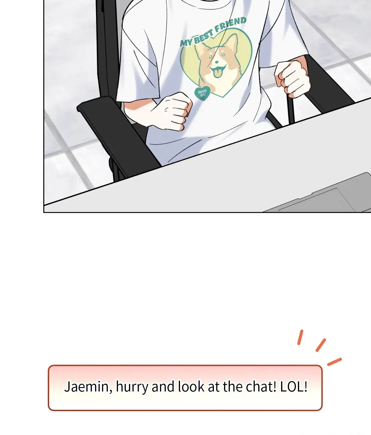 Do It for the Fans, Not Me! Chapter 35 page 105 - 