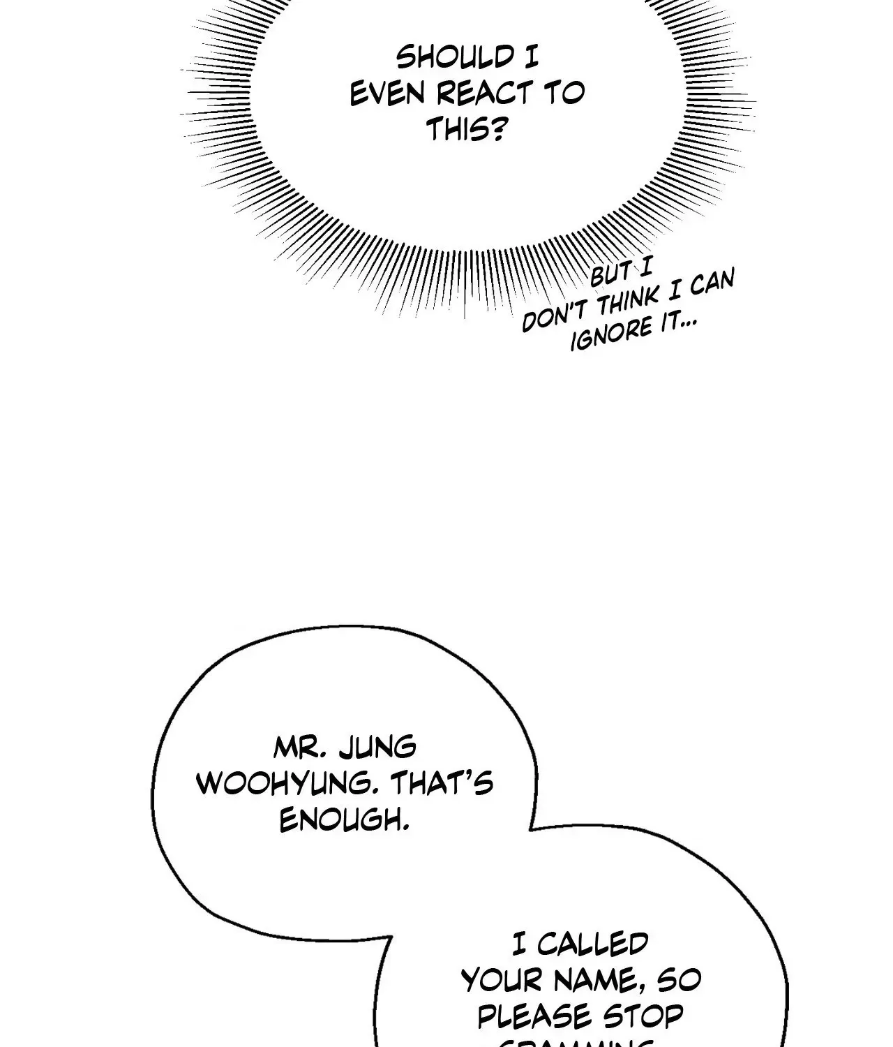 Do It for the Fans, Not Me! Chapter 35 page 110 - 