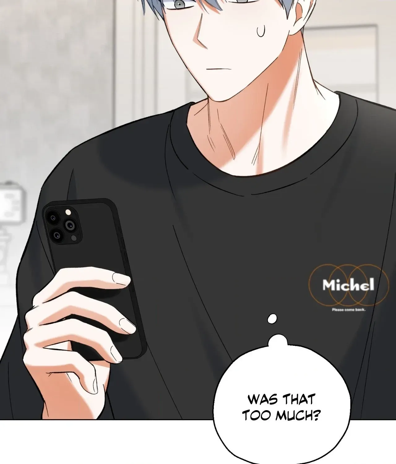 Do It for the Fans, Not Me! Chapter 35 page 120 - 