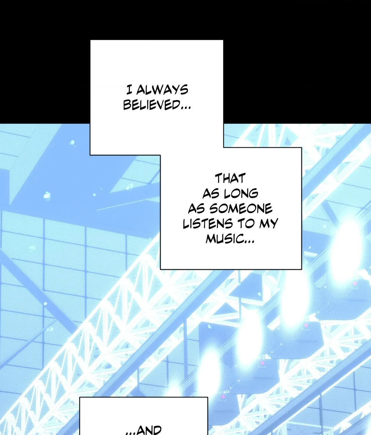 Do It for the Fans, Not Me! Chapter 35 page 125 - 