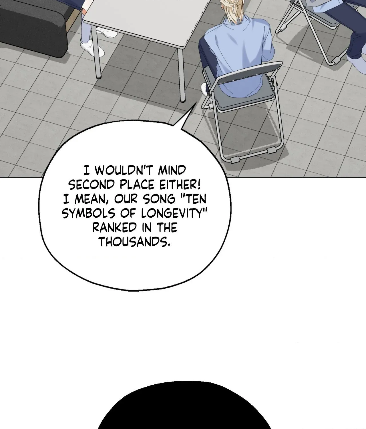 Do It for the Fans, Not Me! Chapter 35 page 24 - 
