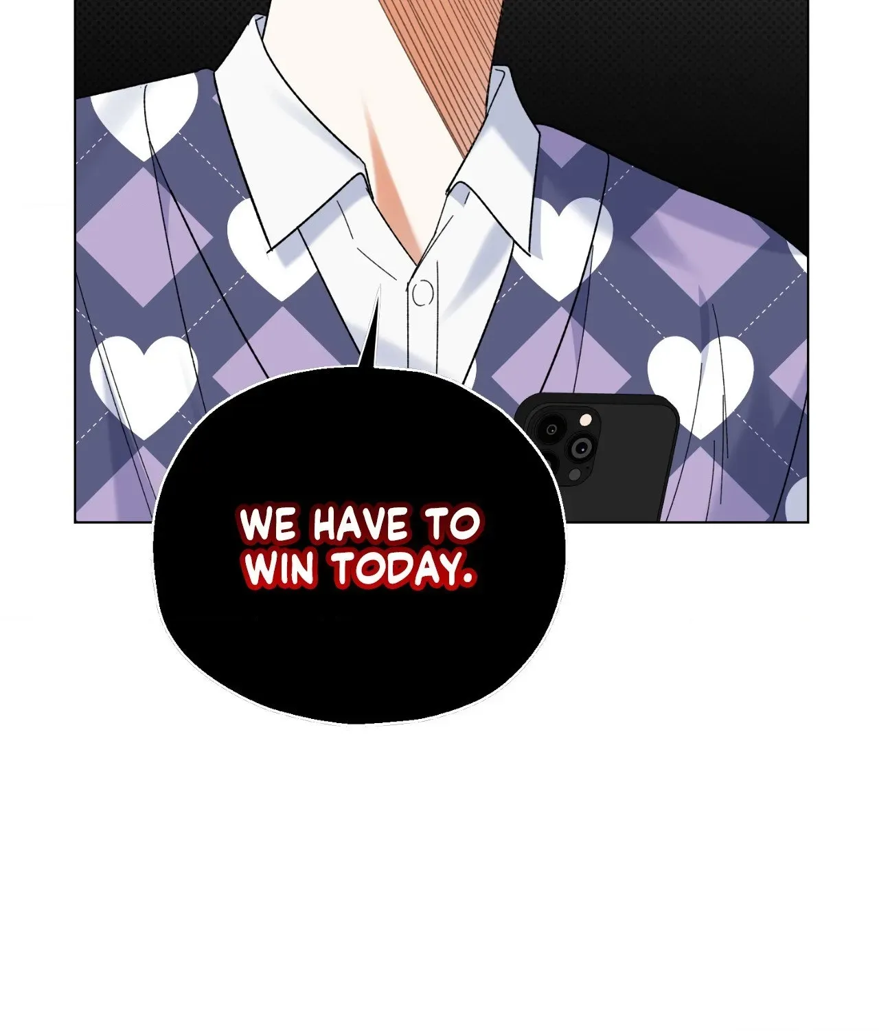 Do It for the Fans, Not Me! Chapter 35 page 26 - 