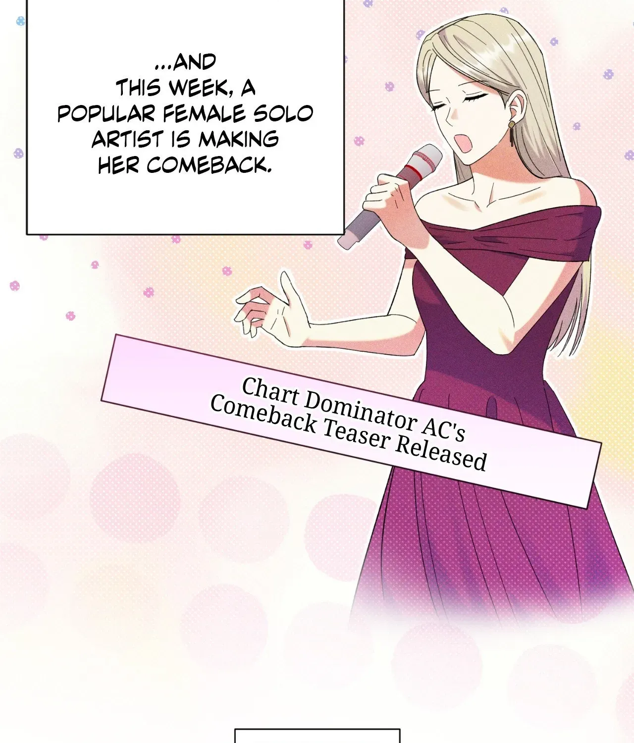 Do It for the Fans, Not Me! Chapter 35 page 28 - 