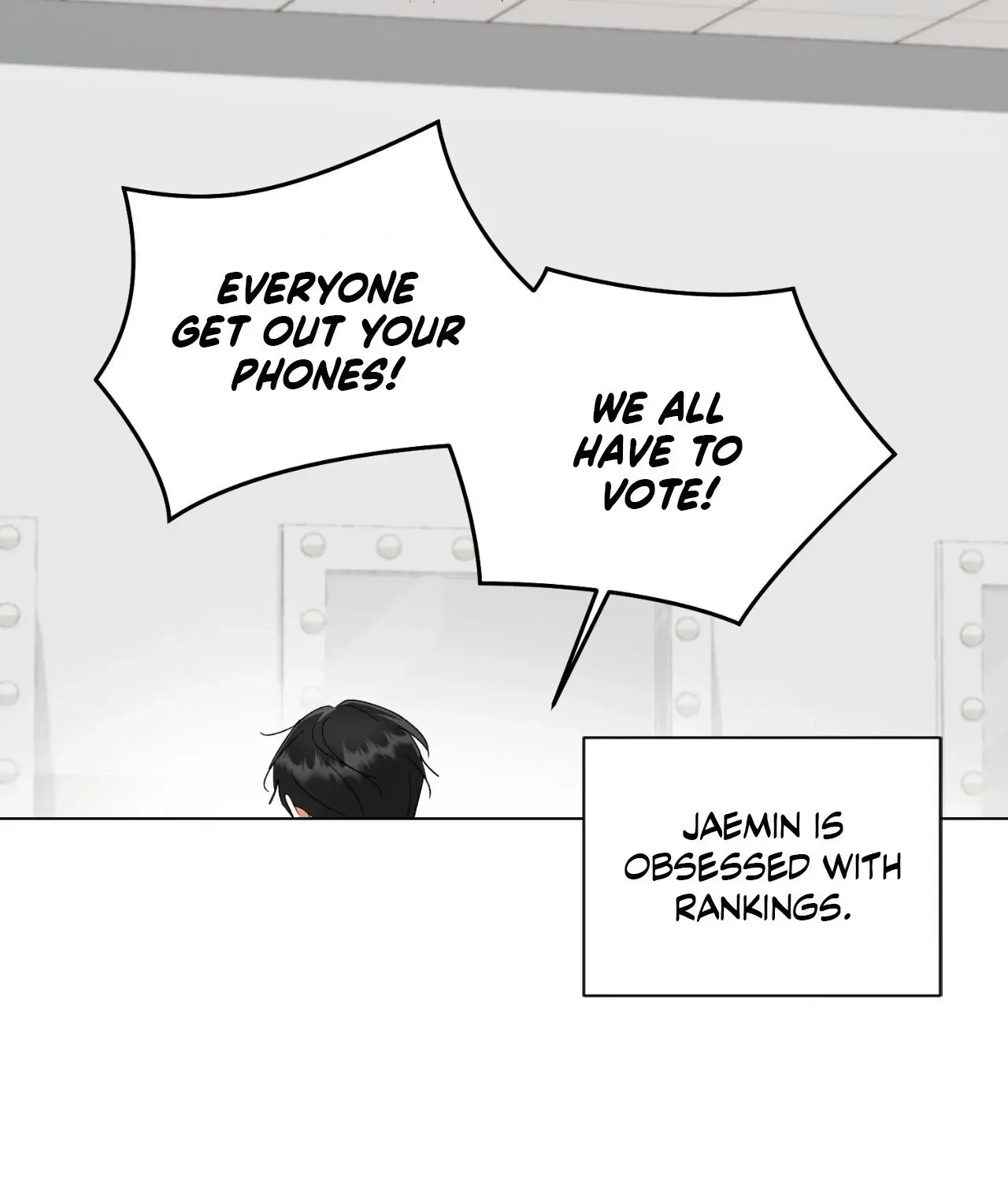 Do It for the Fans, Not Me! Chapter 35 page 30 - 