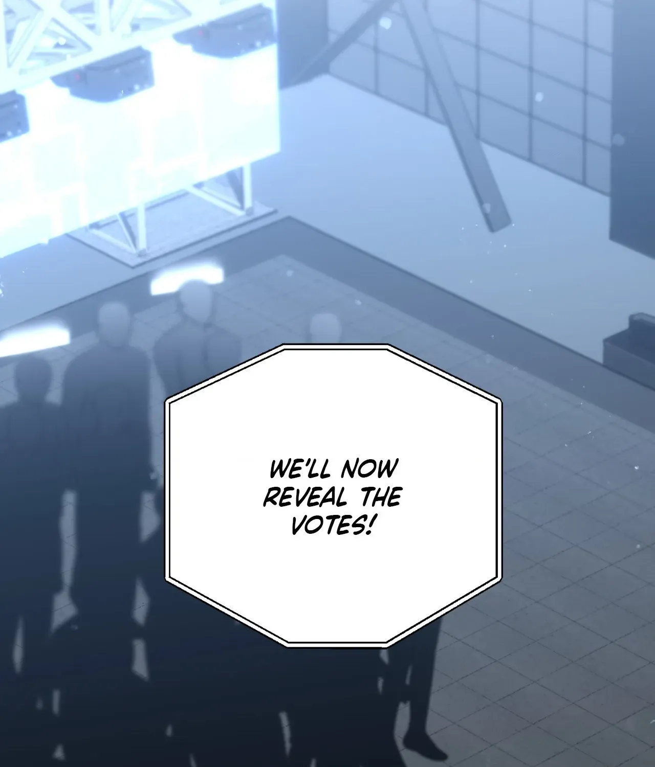 Do It for the Fans, Not Me! Chapter 35 page 32 - 