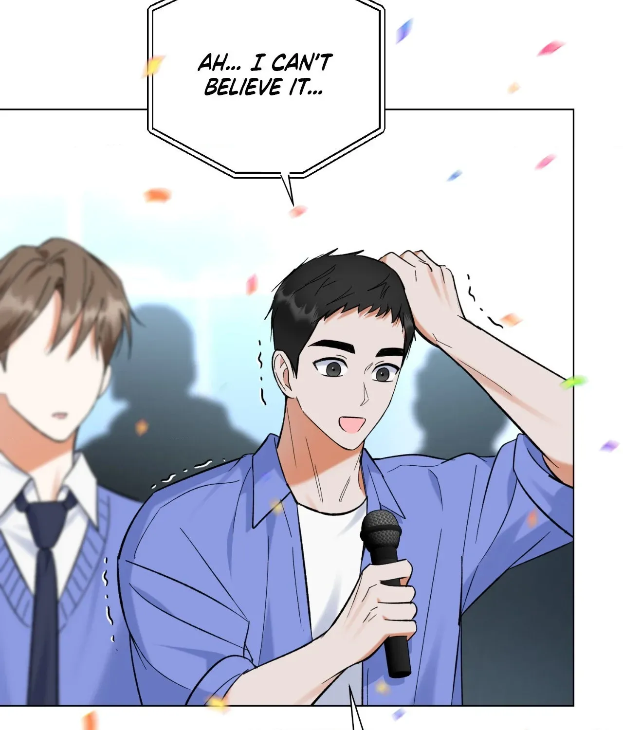 Do It for the Fans, Not Me! Chapter 35 page 47 - 