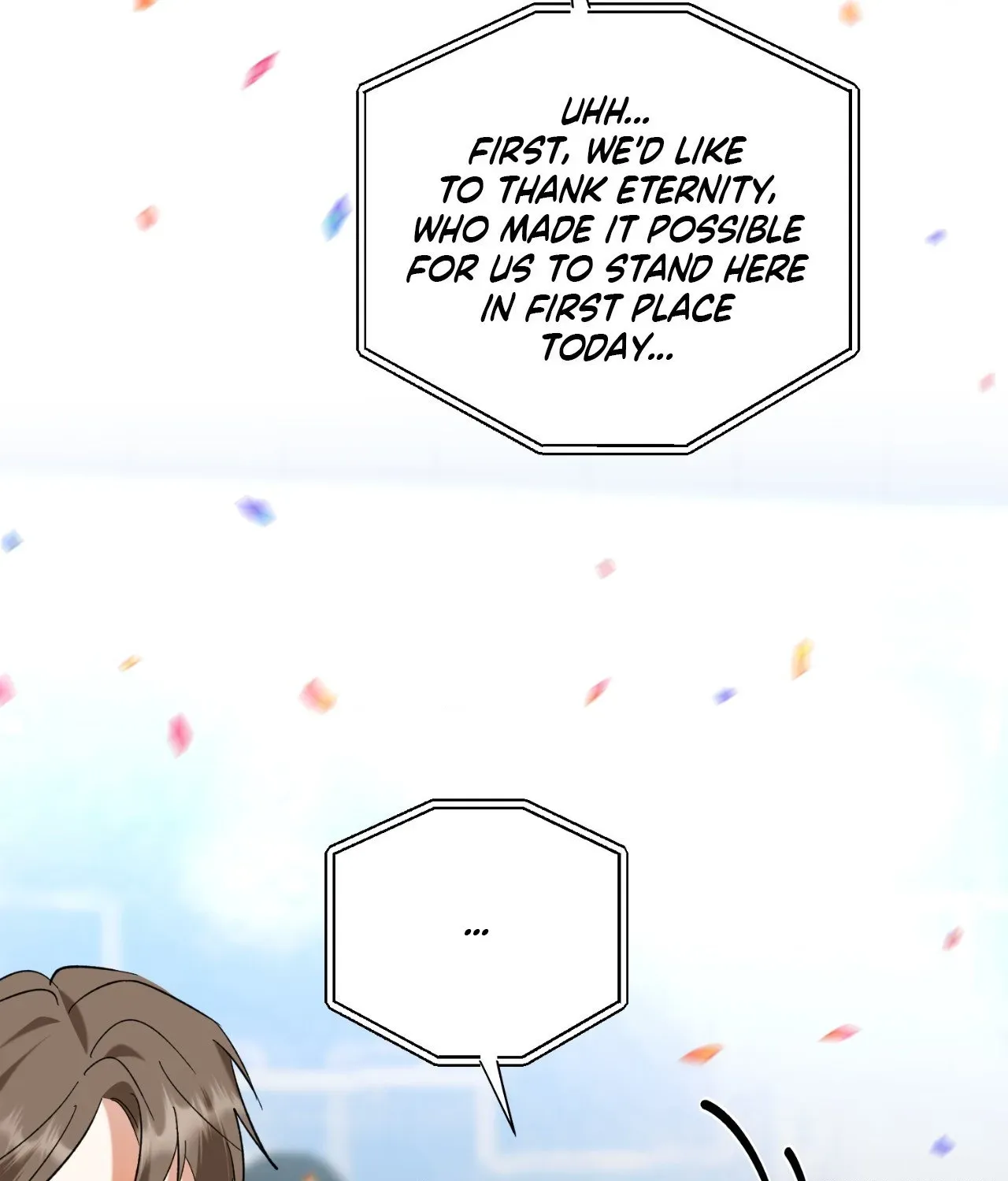 Do It for the Fans, Not Me! Chapter 35 page 48 - 